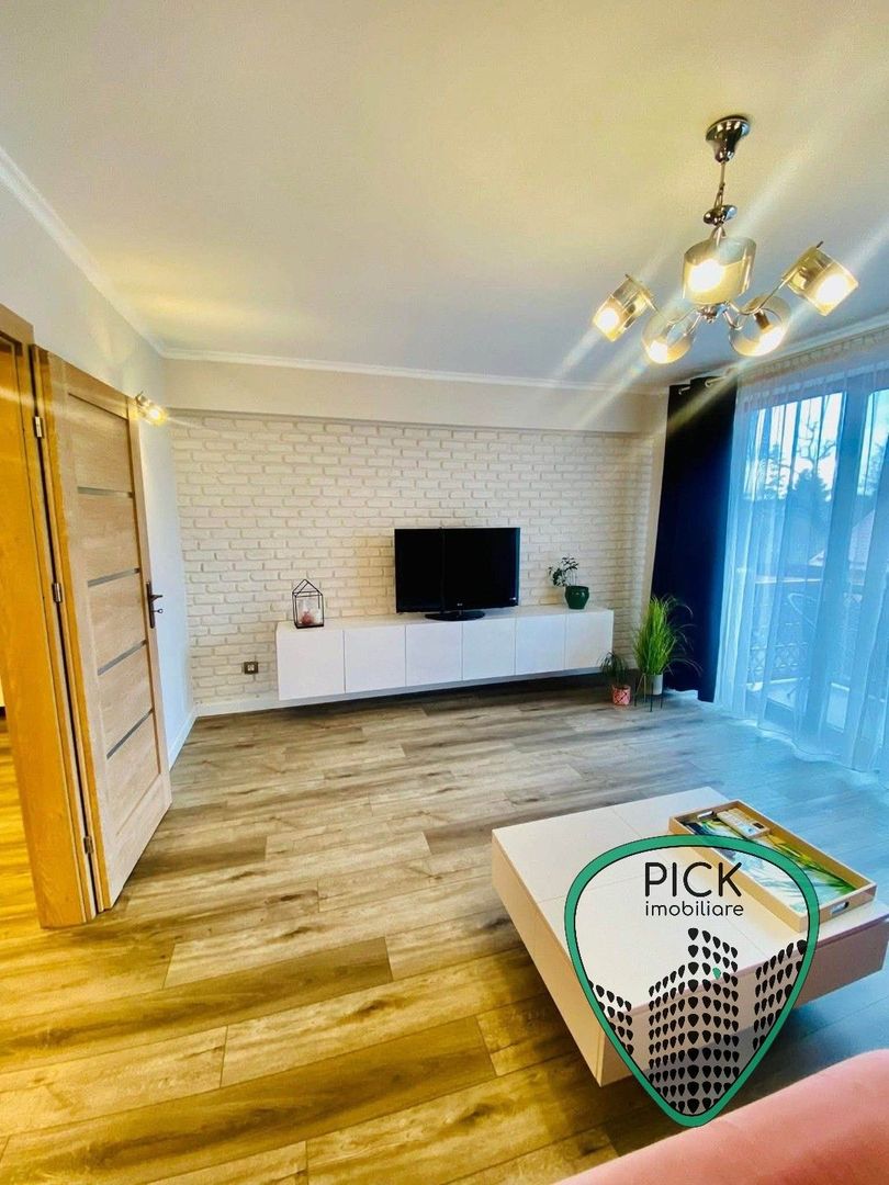 P 4243 - Apartament cu 2 camere în Târgu Mureș, Zona Central - Poză 7