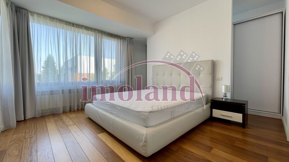 Inchiriere apartament lux 3 cam | 155 mp, 3 locuri de parcare, boxă | Kiseleff - Poză 11