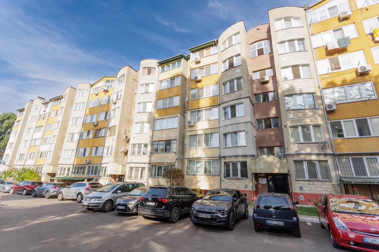 Vânzare, apartament, 2 camere, strada Busuiocești, Botanica - Poză 20