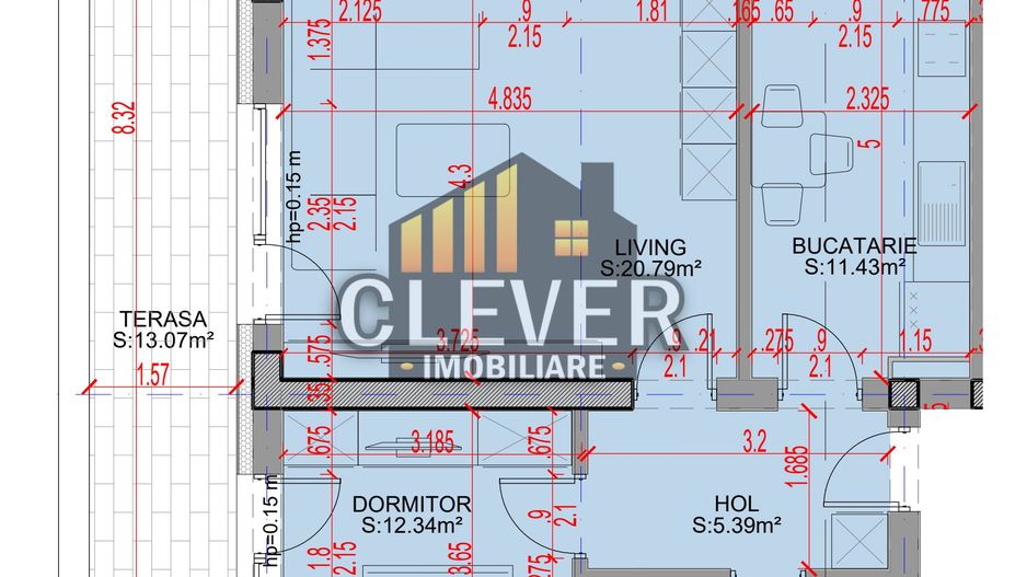 2 Camere Decomandat | Theodor Pallady | Direct Dezvoltator | Comision 0% - Poză 1