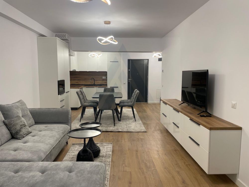Apartament utilat lux 2 camere prima inchiriere in Evolution - Poză 2