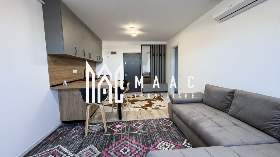 Apartament 2 camere I Bloc cu lift I Mobilat I Utilat - Poză 8