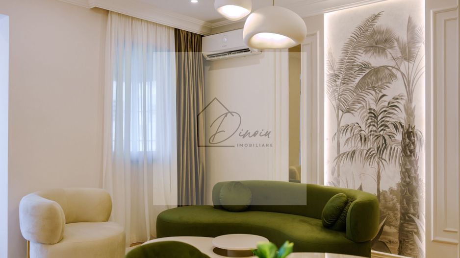 COM0% I 2 camere Pipera Rond OMV I Ivory Residence I Mobilat lux I B2B - Poză 81