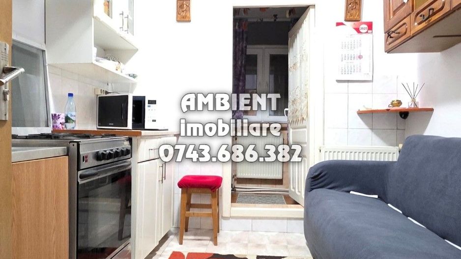 Apartament cu 2 camere, mobilat, Vaslui zona GARĂ; - Poză 3