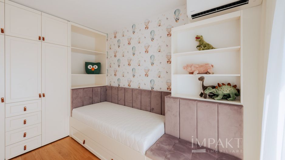 Apartament deosebit cu 4 camere la 5 minute de UMF - Poză 24