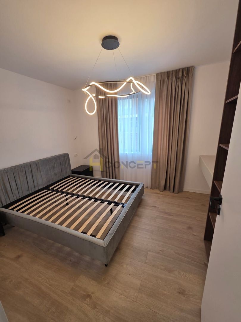 Vila individuala 4 camere panouri fotovoltaice Pantelimon - Poză 17