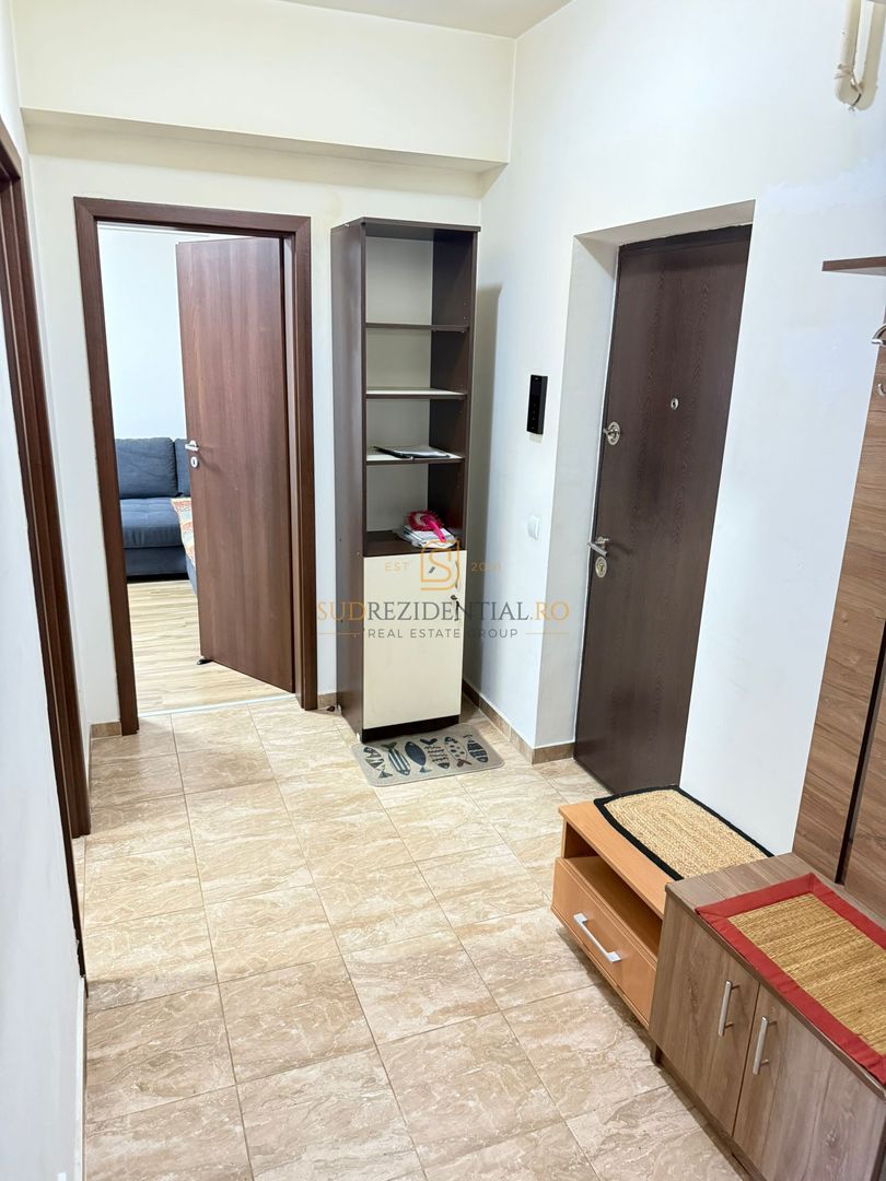 Apartament cu 2 camere, decomandat, mobilat si utilat, Sos Salaj - Poză 4