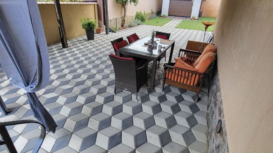 Ag EUROPA vinde parterul unei case în zona PIATA DE VECHITURI. - Poză 8