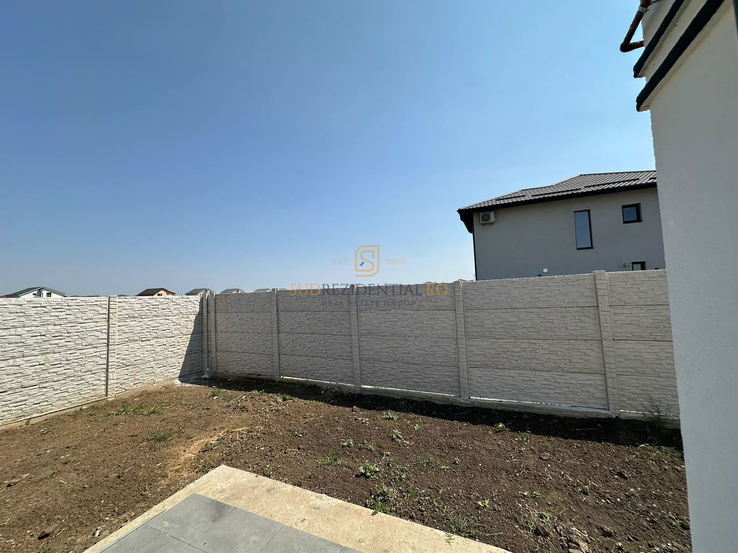 Casă individuală, 4 camere, teren 309 mp - Comuna Berceni - Poză 24