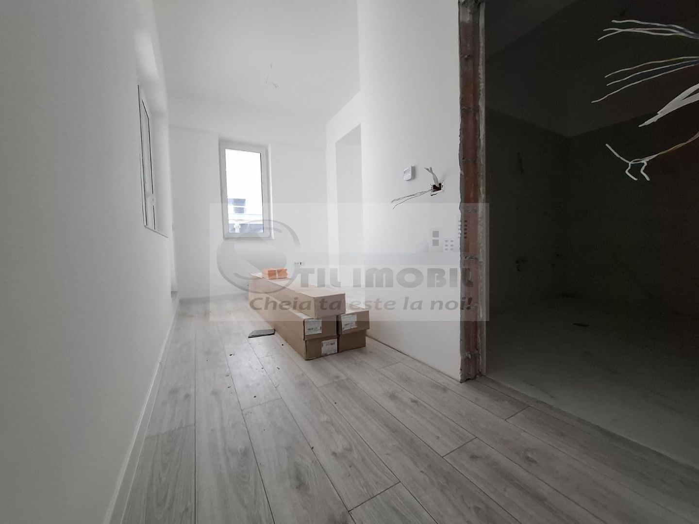 Penthouse 3 camere de vanzare in Iasi, Galata, 208,99 mp, bloc nou - Poză 17