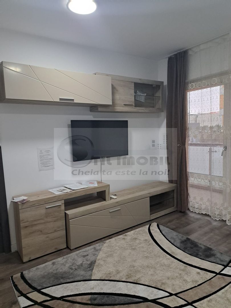 Apartament 1 Camera CONEST GRAND REZIDENCE - 370 euro - Poză 3