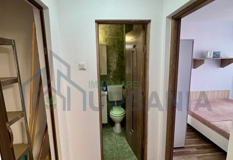 Apartament 2 camere, etaj 4, Podu Roș, Iași – vânzare - Poză 7