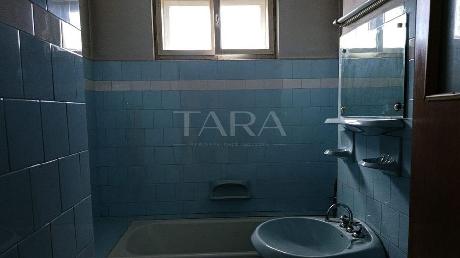 Apartament generos cu 4 camere și garaj inclus, zona Centrala - Poză 7