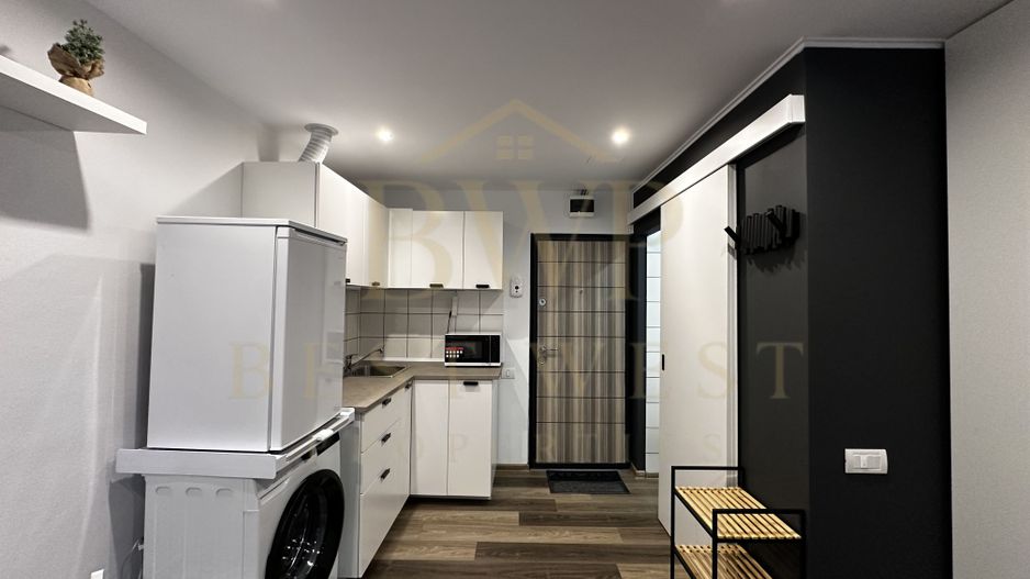 Garsonieră, etaj intermediar, Buziasului - Poză 5