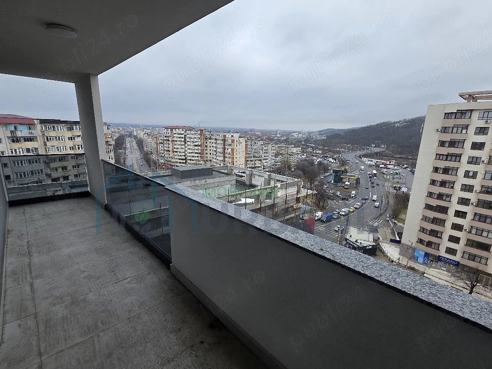 Apartament cu două camere, 70 mp, bloc nou 2026, prima închiriere, Iași - Poză 3