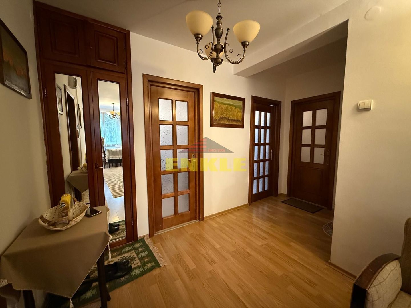 De închiriat apartament 3 camere – zona Marchian - Poză 5