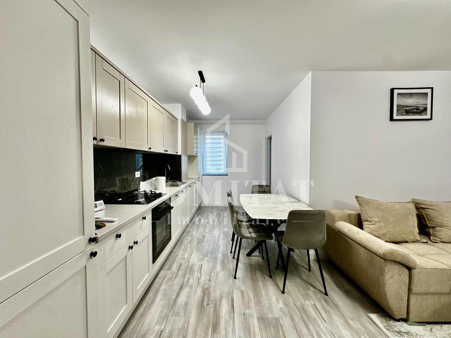 Apartament la cheie | 3 camere | Zona str Tineretului - Poză 3