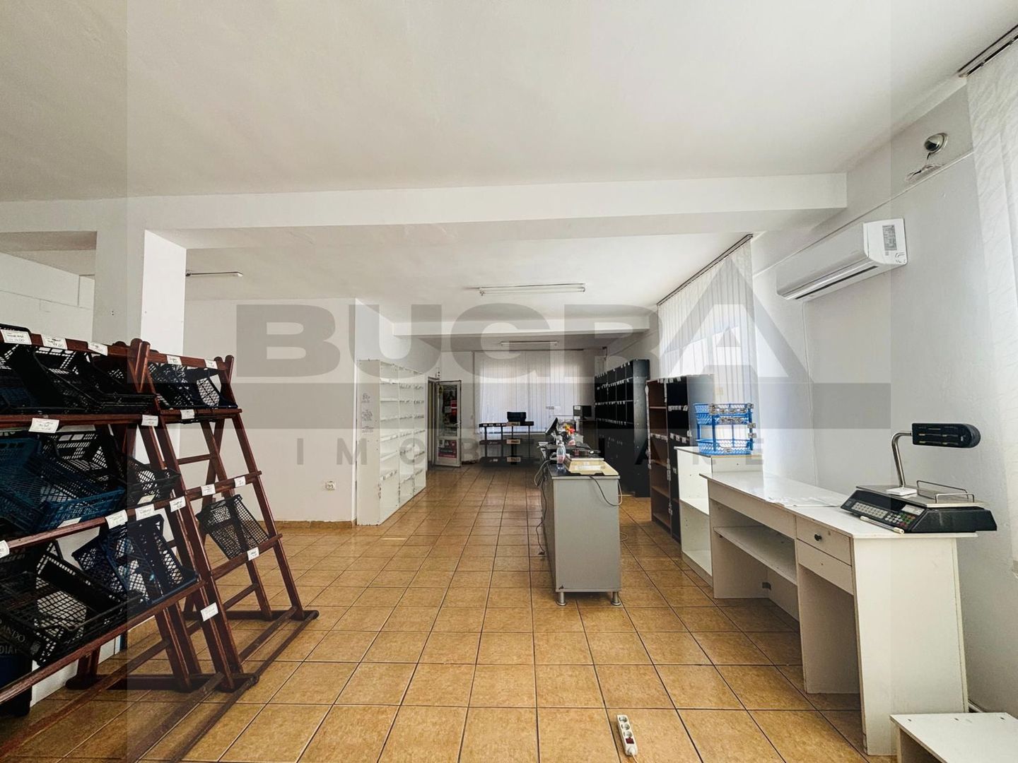 Spatiu comercial 90 mp, 2 cai de acces, parcare,  zona str. Oasului - Poză 5