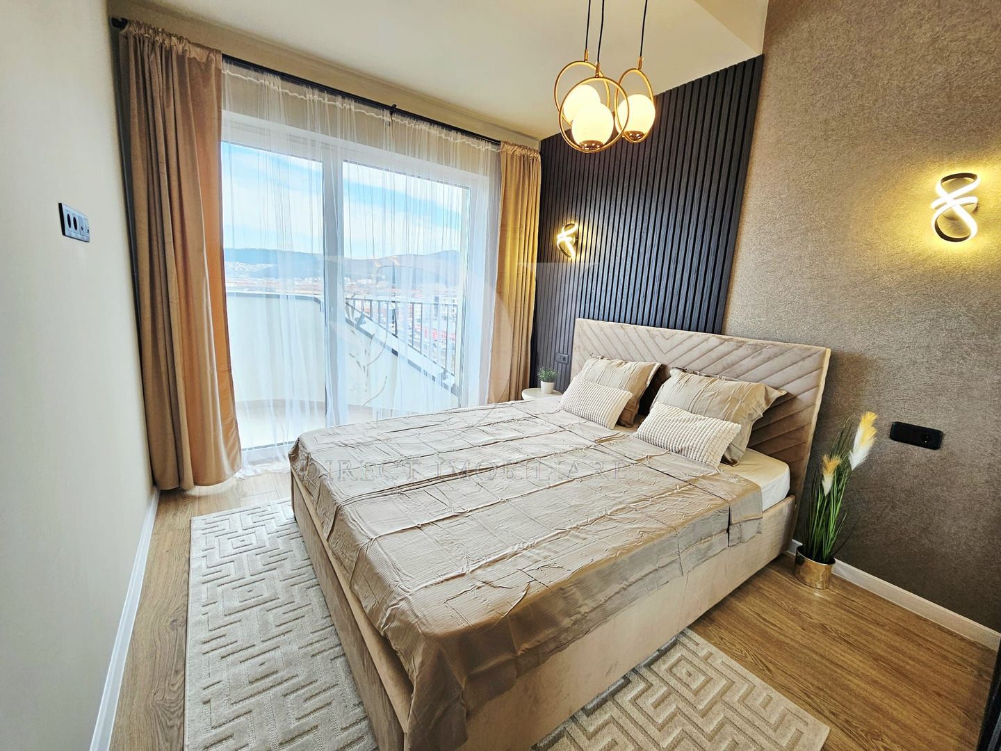 Apartament modern, mobilat complet – Zona Eroilor, Florești - Poză 16