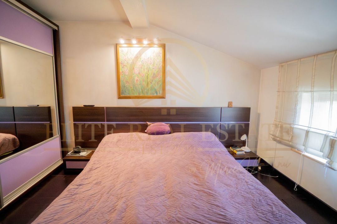 Inel II -Dezrobirii -  Vanzare apartament cu 4 camere - Poză 10