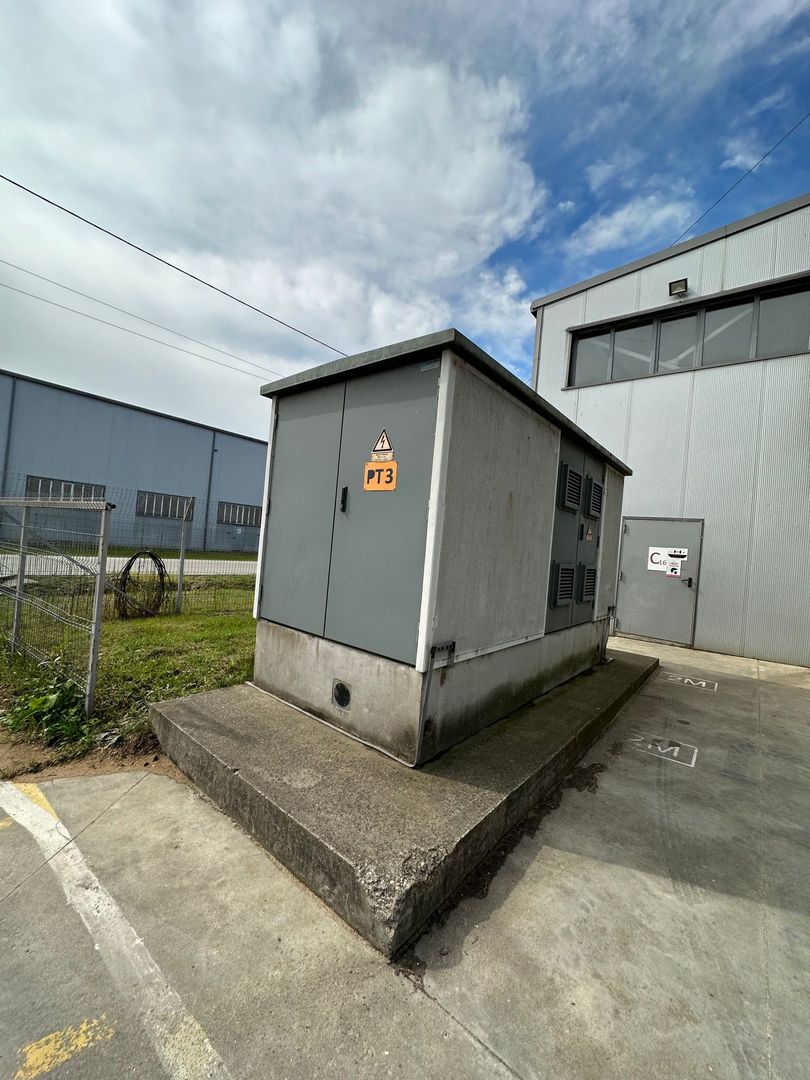 Hala pentru producție + birouri   10.000 mp - Poză 20