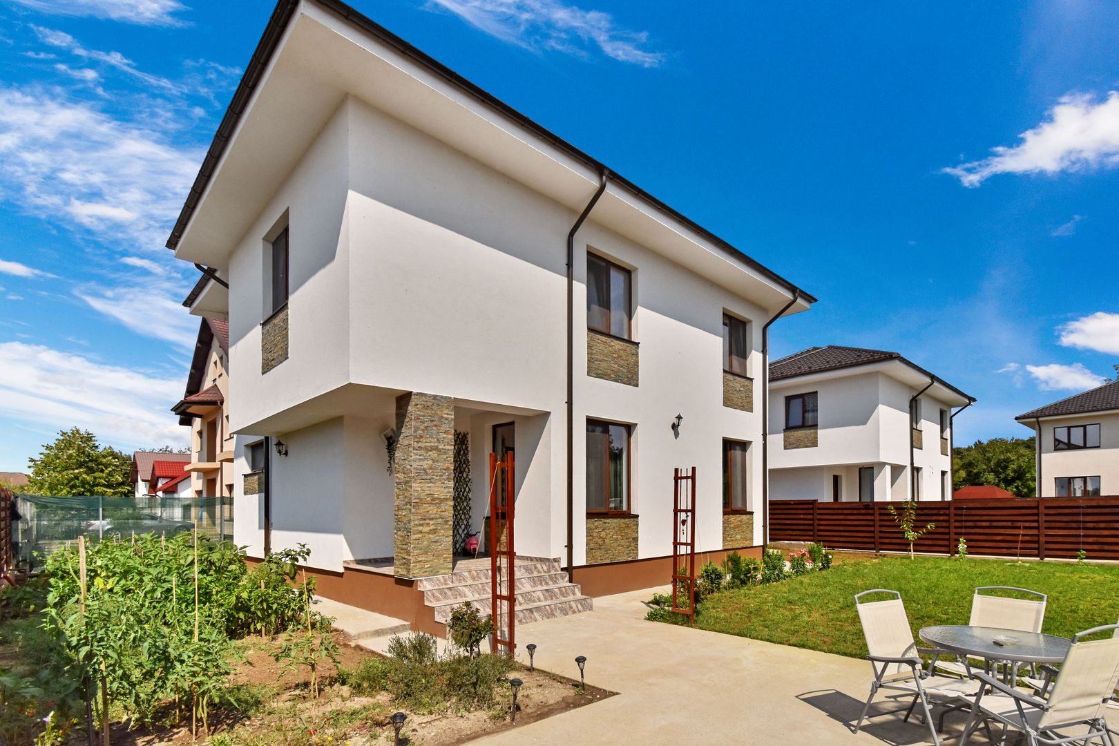 Vila Corbeanca - Tamasi - Comision 0% - Poză 2