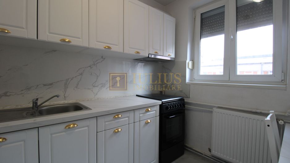 50 de metri de UMFT,  2 camere, centrala proprie. - Poză 8