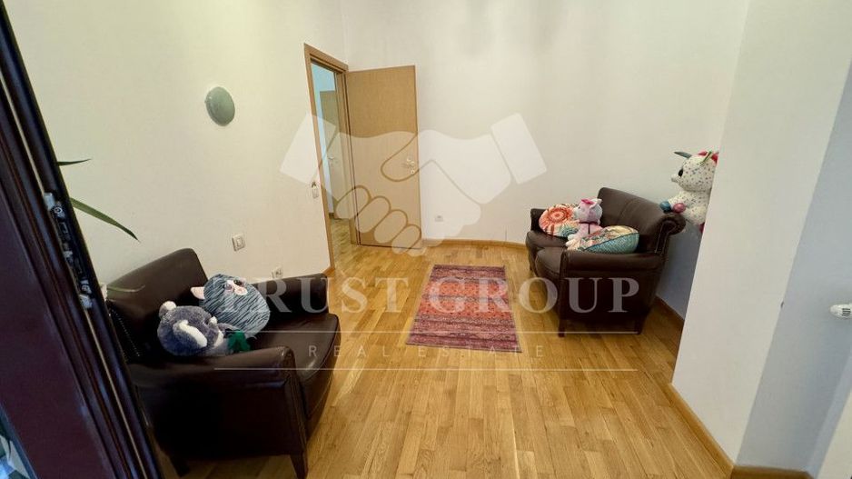 Apartament 3 camere Herastrau | loc de parcare separat - Poză 11