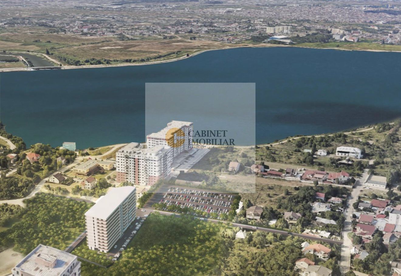 2 Camere - 72MP | Etaj 3/10 | Bloc Nou 2025 | Uverturii | Decomandat - Poză 19
