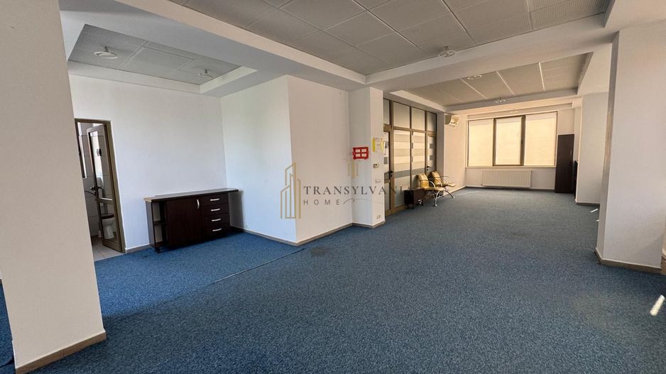 Spațiu de birou de 70 mp de închiriat în Calea Dumbrăvii, Sibiu - Poză 3