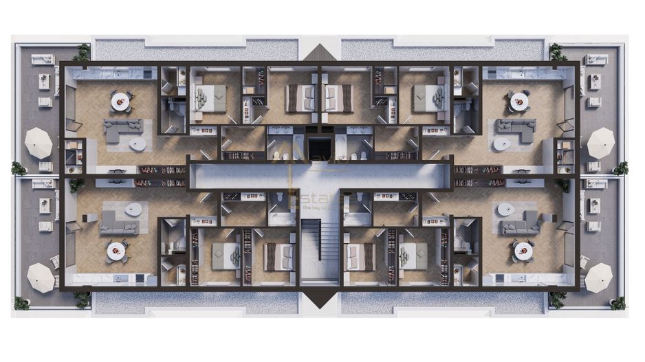 Satu Mare, Solidaritatii, Apartament cu 3 camere in bloc nou - Poză 2