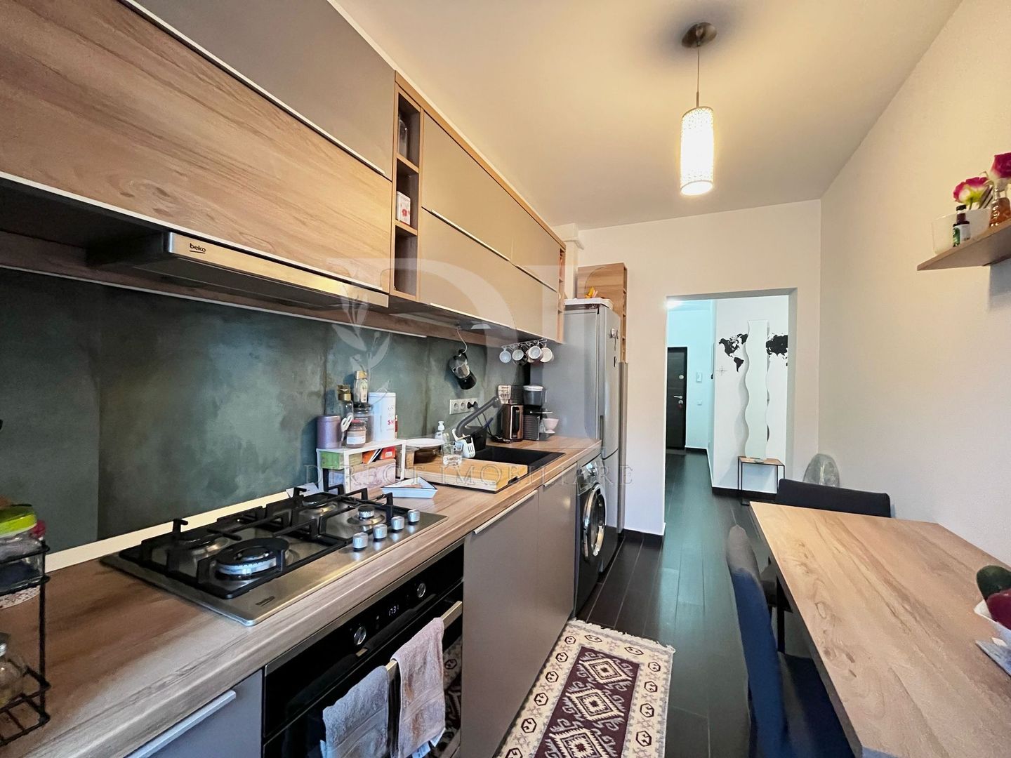 Apartament decomandat  / etaj intermediar / Zona Parcul Poligonului - Poză 7