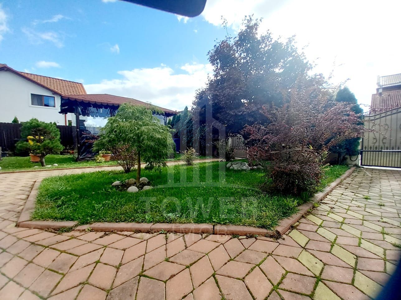 Proprietate deosebită de vânzare în Șelimbăr (zona Dracula) - Poză 9