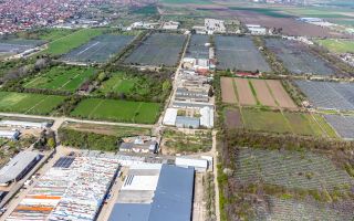 Teren intravilan constructii 3.604mp zona Sere Gradiste - Poză 9