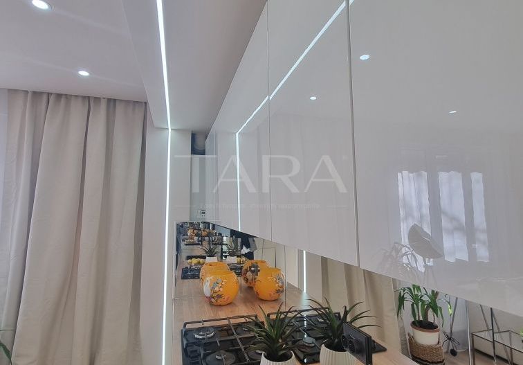 Oportunitate rară în zona ultracentrală, 2 camere, complet renovat. - Poză 4