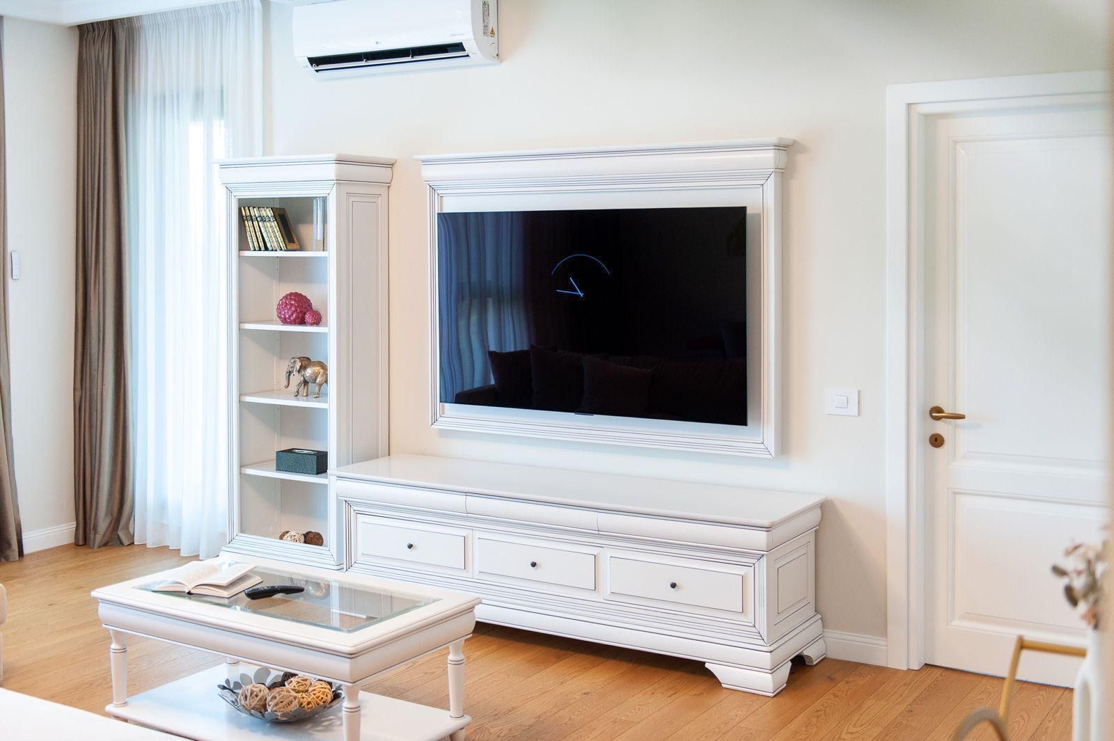 Chirie | Apartament 4 camere, 130 mp | 2 locuri parcare| Dressing - Poză 9