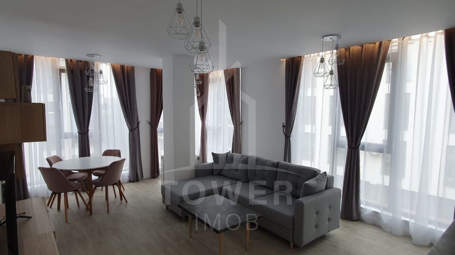 Apartament 3 camere de închiriat Doamna Stanca - Poză 3