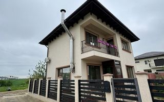 Inchiriere vila individuala P+1+Pod | 4 camere | Teren 300 mp | Tunari - Poză 7