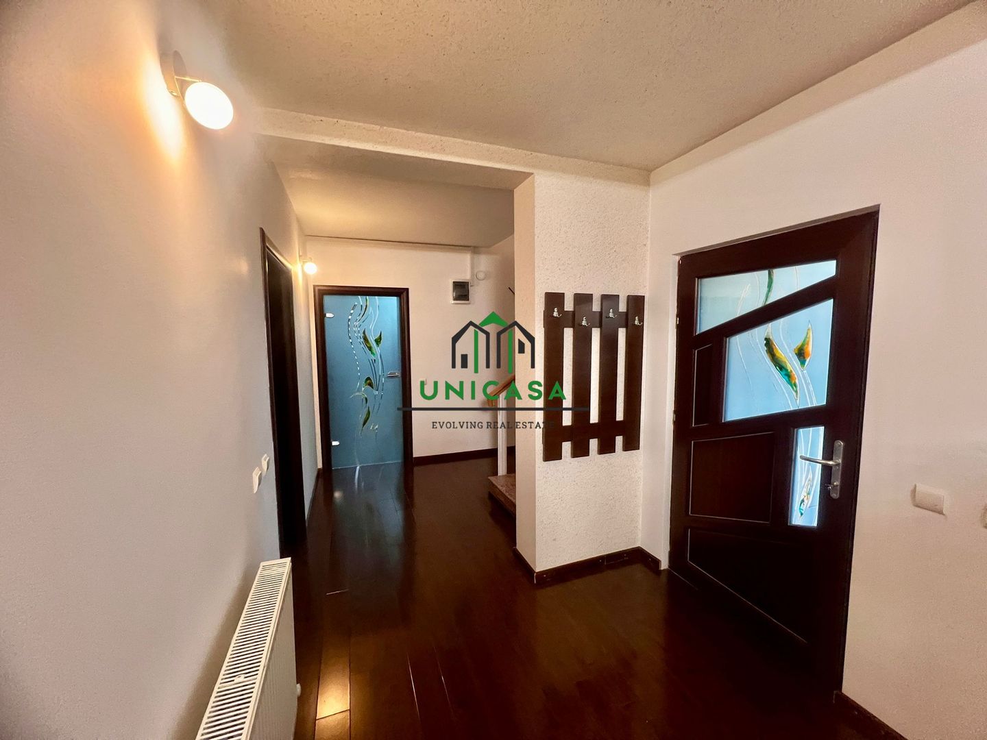 Casă de închiriat/Str Matei Basarab/Rm Vâlcea - Poză 2