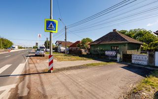 Casa cu teren 1.876 mp, la soseaua principala, vis-a-vis de Profi si Penny, Sag  - Poză 2