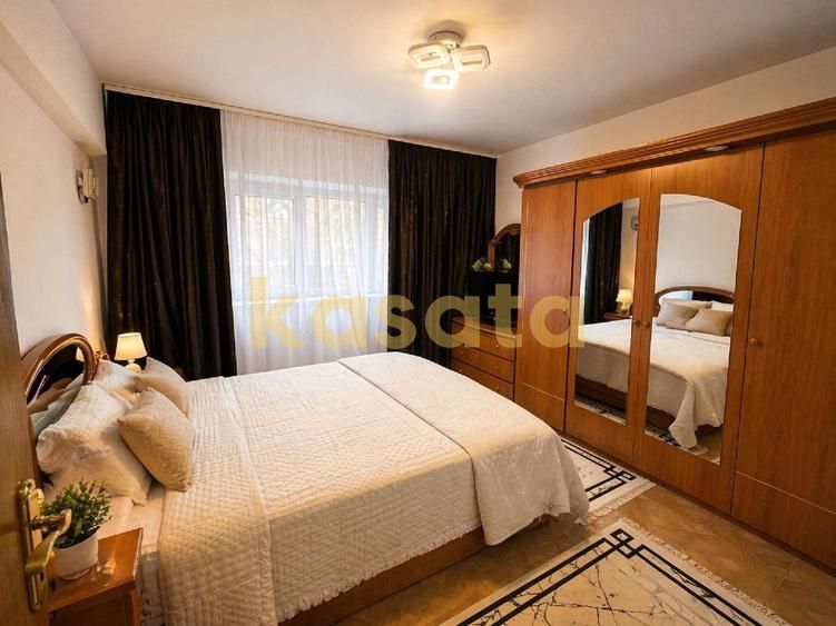 DE INCHIRIAT | APARTAMENT 2 CAMERE | LUJERULUI METROU |CENTRALA PROPRI - Poză 2