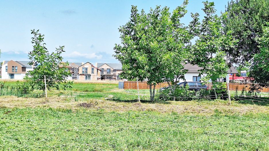 Brasov, cartier Stupini, zona de case noi, 608mp, pret 59900 euro. - Poză 21