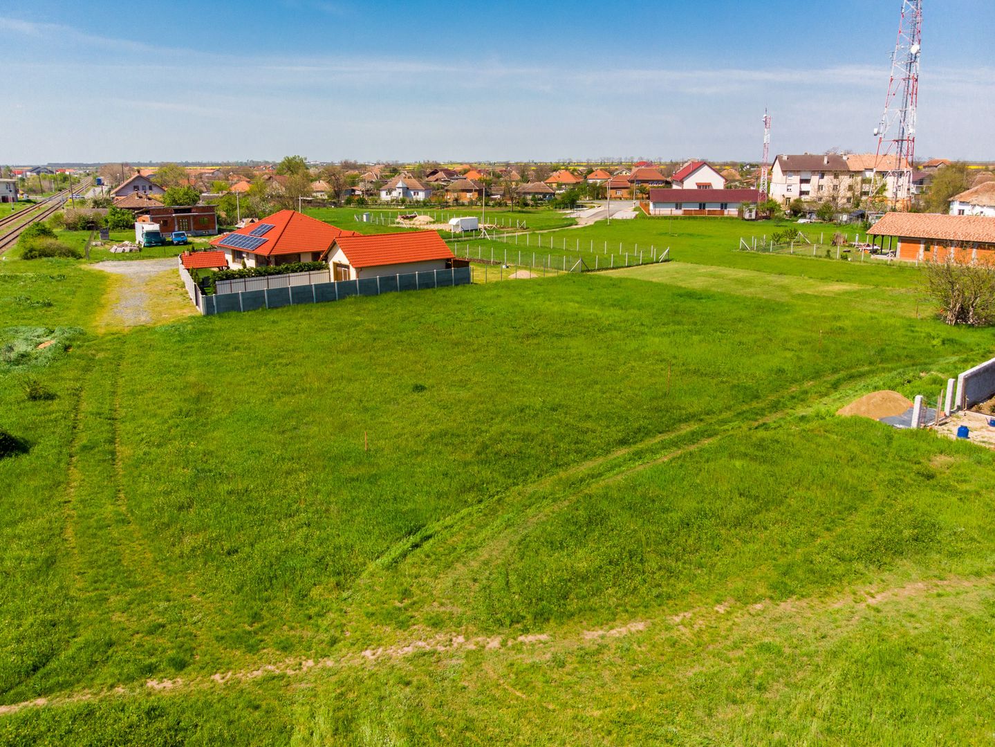 Teren în Zimandul Nou - Poză 5