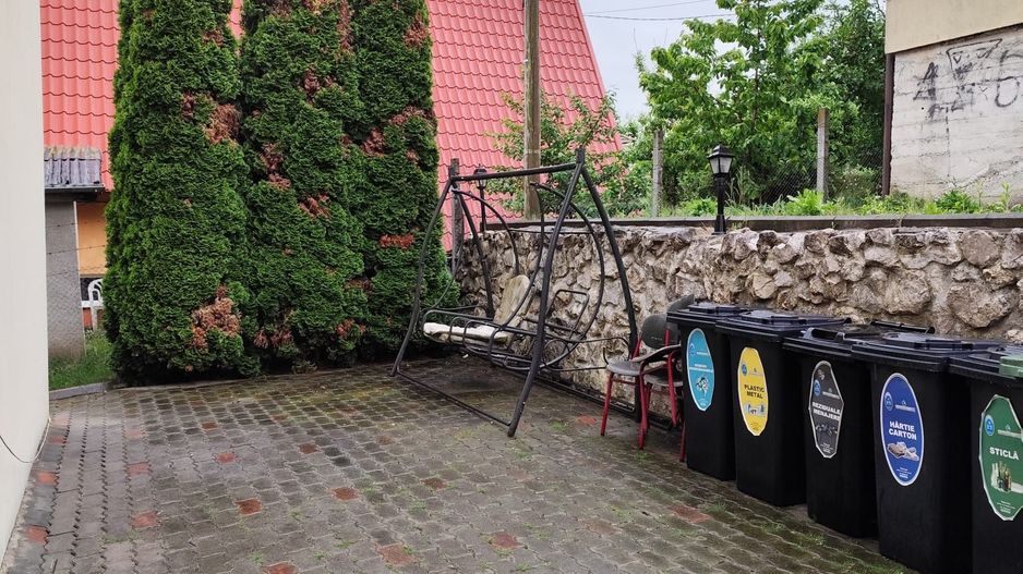 Duplex  Finisat Borhanci, str Romul Ladea - Poză 5