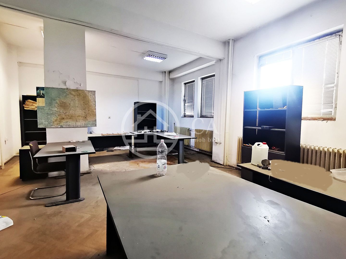 Spatiu comercial cu 15 camere de inchiriat in zona Decebal Oradea - Poză 3