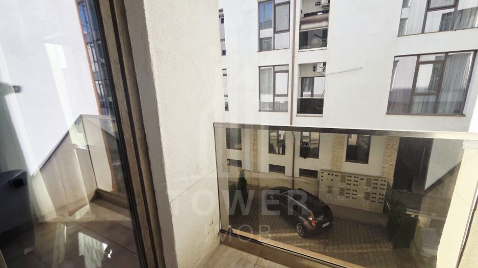Prima închiriere | Apartament modern cu parcare subterană – Doamna Stanca - Poză 8