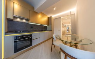 Apartament 3 camere de inchiriat parcare inclusa | Cortina North - Poză 2