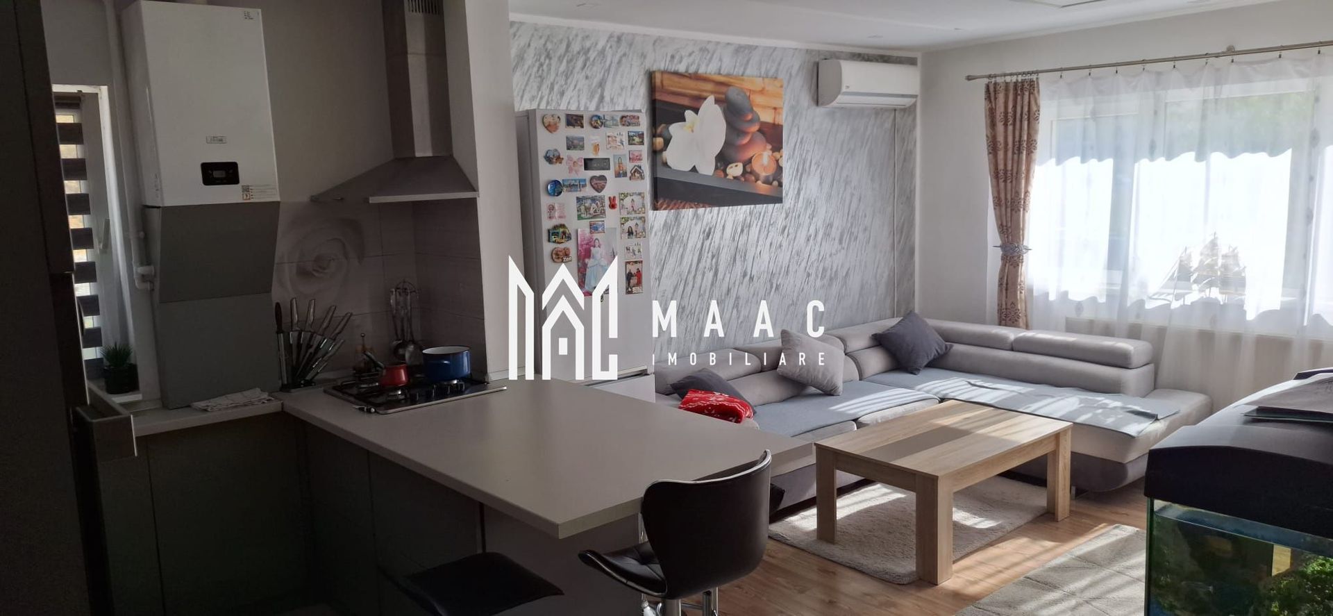 Apartament 3 camare | Selimbar | Parter | 61 MP - Poză 2
