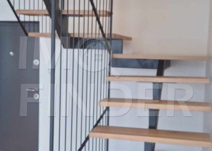 Apartament de lux cu scară interioară și terasă – Buna Ziua - Poză 17