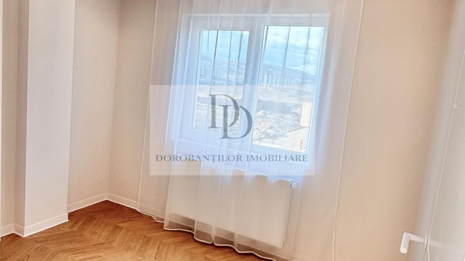Apartament 3 camere Finisaje Premium | Parcare subterana | Urușagului - Poză 16